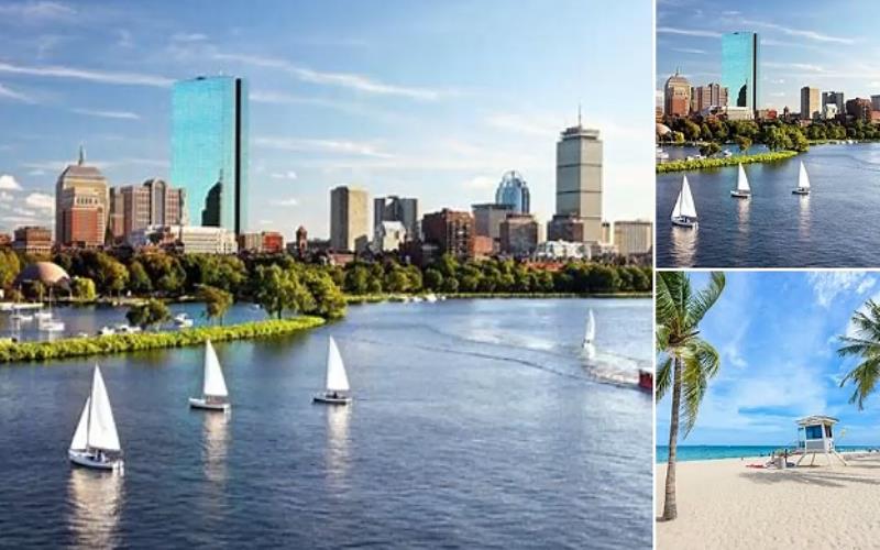 Exploring the East Coast: Embark on an Unforgettable 5-Day East Coast Tour